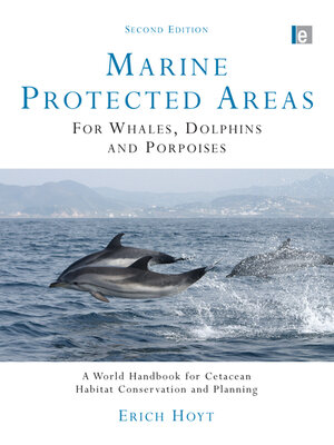 cover image of Marine Protected Areas for Whales, Dolphins and Porpoises